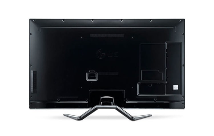 LG 42'' 3D LED-teler, Cinema Screeni disain, LG Smart TV, Cinema 3D, kaugjuhtimispult Magic Remote, WiDi, MCI 800, 42LM860V, thumbnail 5