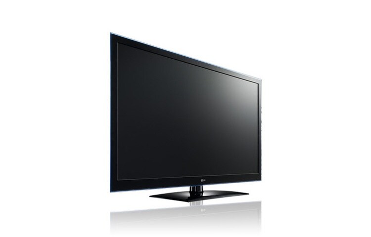 LG 42'' Full HD LED LCD-teler, Infinite surround, TruMotion 100Hz, Intelligentne sensor, 42LV4500, thumbnail 3