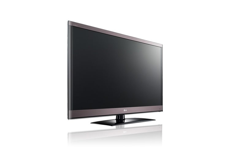 LG 42'' Full HD LED LCD-teler, LG Smart TV, TruMotion 100Hz, 3D piiritu ruumiline heli, 42LV570S, thumbnail 3