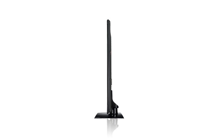 LG 42'' Full HD LED LCD-teler, LG Smart TV, TruMotion 100Hz, 3D piiritu ruumiline heli, 42LV570S, thumbnail 5