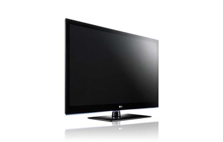 LG 42'' HD plasma teler, INFINIA disain, 600Hz Max Sub-field Drivin, 3'000'000:1 Dünaamiline megakontrastsusmäär, 42PJ650, thumbnail 3