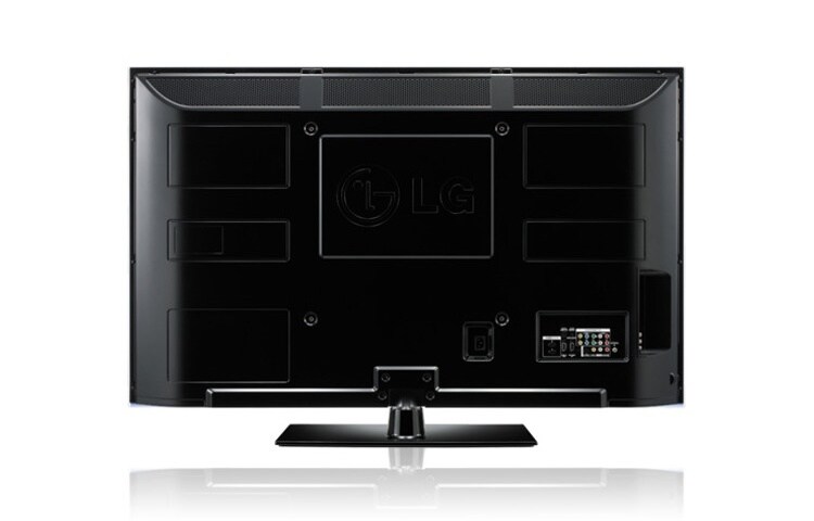 LG 42'' HD plasma teler, INFINIA disain, 600Hz Max Sub-field Drivin, 3'000'000:1 Dünaamiline megakontrastsusmäär, 42PJ650, thumbnail 5