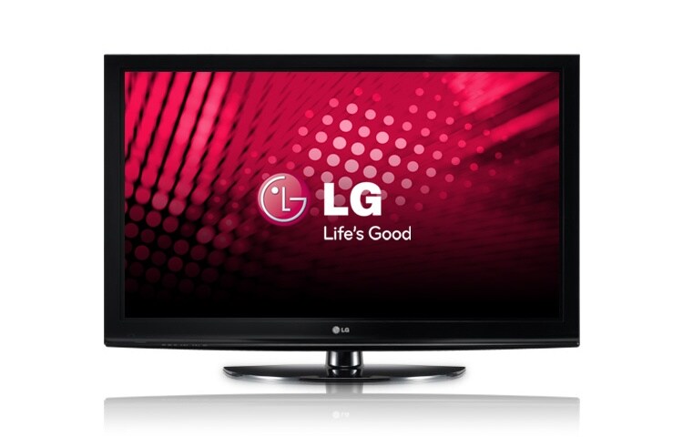 LG '' Full HD plasma teler, 600Hz Max Sub-field Drivin, 2 000 000:1 Dünaamiline megakontrastsusmäär, 42PQ2000