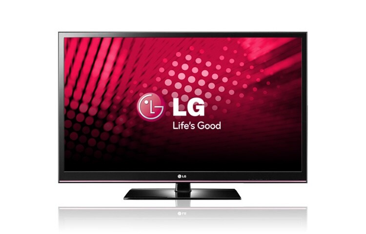 LG 42'' HD plasma teler, DivX HD, Smart Energy Saving, Infinit Surround, 42PT351