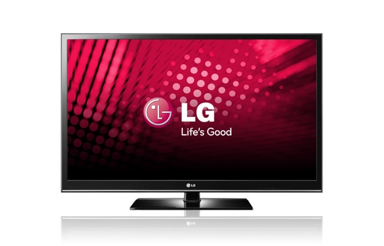 LG 42'' HD plasma teler, DivX HD, Smart Energy Saving, Infinit Surround, 42PT353