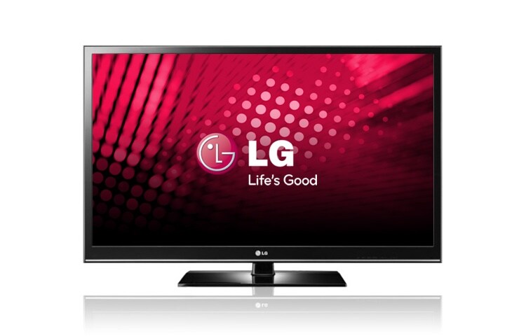 LG 42'' HD plasma teler, DivX HD, Smart Energy Saving, Infinit Surround, 42PT353