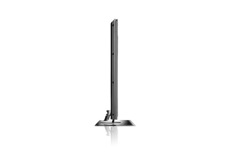 LG 42'' LCD-teler, BORDERLESS™ disain, TruMotion 200Hz, bluetooth, 42SL8500, thumbnail 4