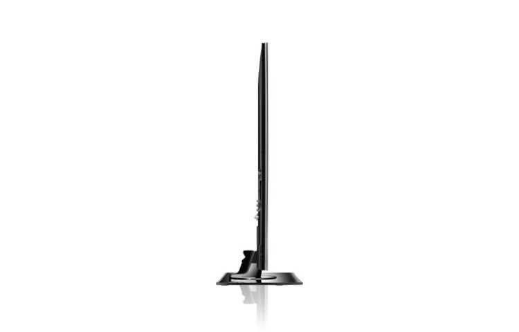 LG 42'' LED LCD-teler, BORDERLESS™ disain, bluetooth, 42SL9000, thumbnail 4
