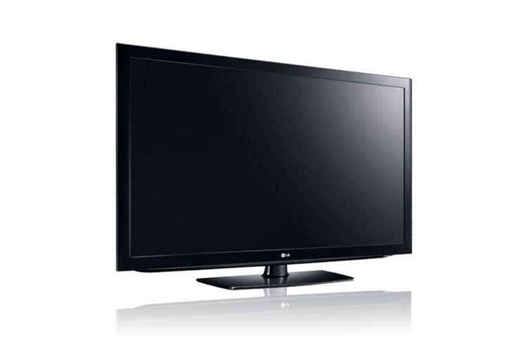 LG 47'' Full HD LCD-teler, Smart Energy Saving, 24p Real Cinema, 47LD450, thumbnail 2