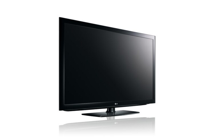 LG 47'' Full HD LCD-teler, Smart Energy Saving, 24p Real Cinema, 47LD450, thumbnail 3