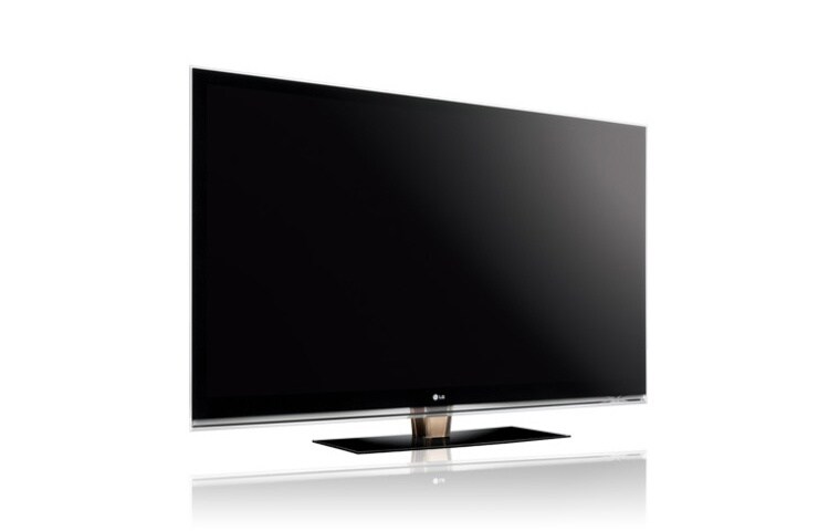 LG 47'' LED-teler, FULL LED Slim, TruMotion 200Hz, INFINIA disain, 47LE8500, thumbnail 2