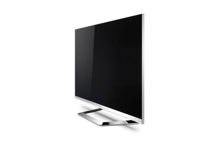 LG 47'' 3D LED-teler, Cinema Screeni disain, LG Smart TV, Cinema 3D, kaugjuhtimispult Magic Remote, WiDi, MCI 400, 47LM670S, thumbnail 3