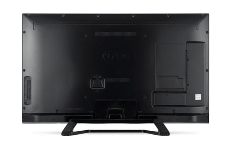 LG 47'' 3D LED-teler, Cinema Screeni disain, LG Smart TV, Cinema 3D, kaugjuhtimispult Magic Remote, WiDi, MCI 800, 47LM760S, thumbnail 5