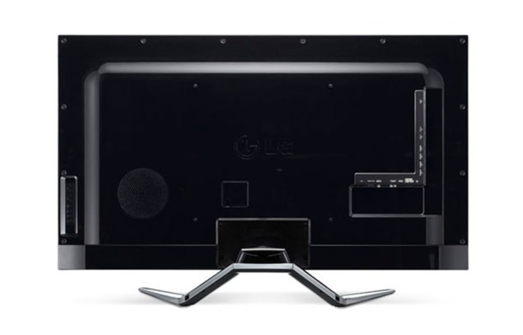 LG 47'' 3D Nano Full LED-teler, Cinema Screeni disain, LG Smart TV, Cinema 3D, kaugjuhtimispult Magic Remote, WiDi, MCI 1000, 47LM960V, thumbnail 5