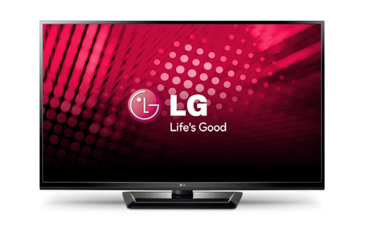 LG 50'' plasma teler, Smart Energy Saving, DivX HD, Clear Voice II, 50PA4500