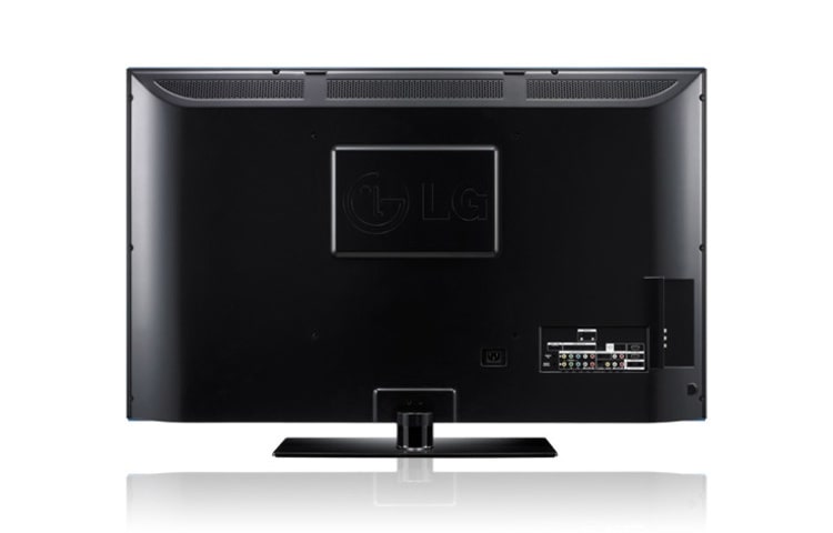 LG 50'' HD plasma teler, 600Hz Max Sub-field Drivin, 3 000 000:1 Dünaamiline megakontrastsusmäär, 50PJ550, thumbnail 5