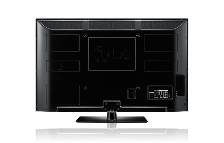 LG 50'' HD plasma teler, INFINIA disain, 600Hz Max Sub-field Drivin, 3'000'000:1 Dünaamiline megakontrastsusmäär, 50PJ650, thumbnail 5