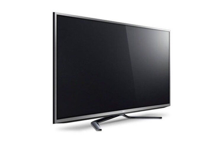 LG 50'' 3D plasma teler, LG Smart TV, WiDi, Smart Energy Saving, 50PM6800, thumbnail 4