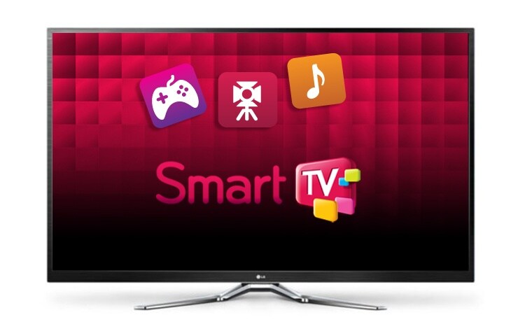 LG 50'' 3D plasma teler, LG Smart TV, kaugjuhtimispult Magic Remote, WiDi, TruBlack, 50PM9700