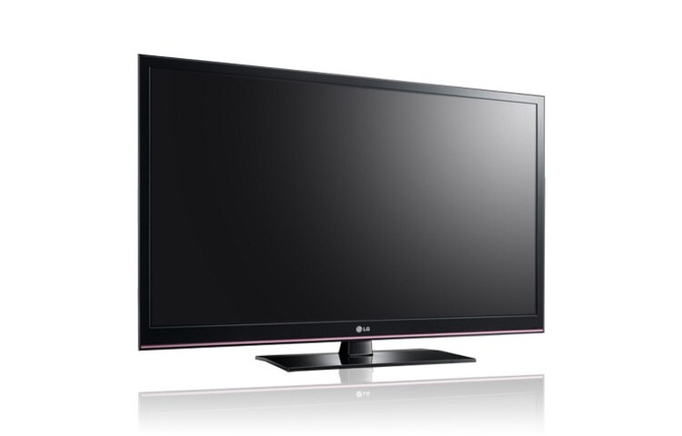 LG 50'' HD plasma teler, DivX HD, Smart Energy Saving, Infinit Surround, 50PT351, thumbnail 2