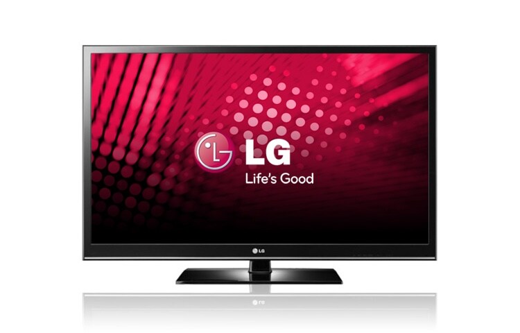 LG 50'' HD plasma teler, DivX HD, Smart Energy Saving, Infinit Surround, 50PT353