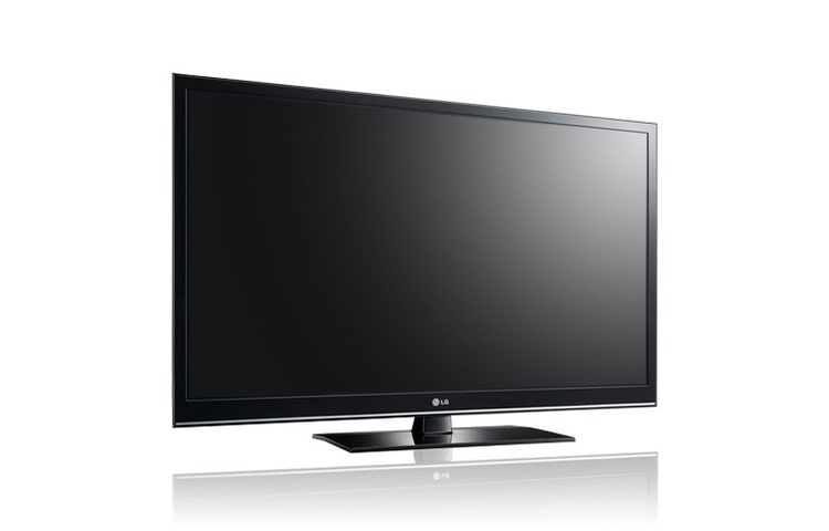 LG 50'' HD plasma teler, DivX HD, Smart Energy Saving, Infinit Surround, 50PT353, thumbnail 2