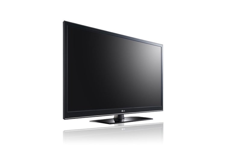 LG 50'' HD plasma teler, DivX HD, Smart Energy Saving, Infinit Surround, 50PT353, thumbnail 3