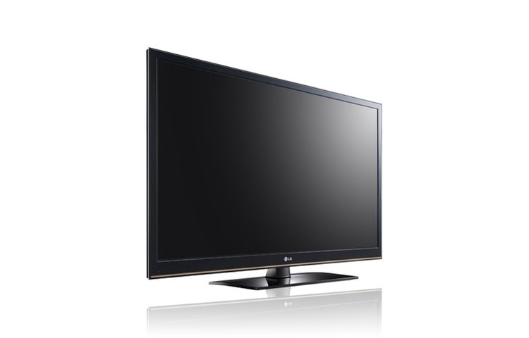 LG 50'' Full HD plasma teler, DivX HD, Smart Energy Saving, kaitsev pinnaklaas, 50PV350, thumbnail 3