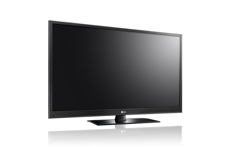 LG 50'' HD 3D plasma teler, 3D XD Engine, DivX HD, Infinit Surround, 50PW450, thumbnail 2