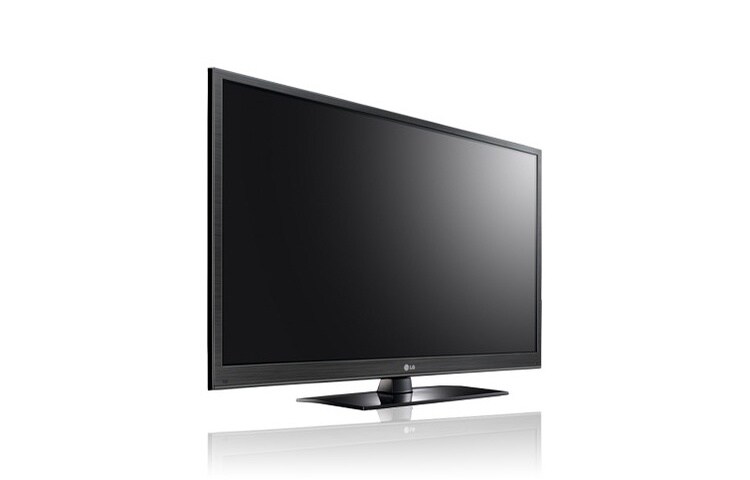 LG 50'' HD 3D plasma teler, 3D XD Engine, DivX HD, Infinit Surround, 50PW450, thumbnail 3