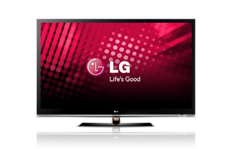 LG 55'' LED-teler, FULL LED Slim, TruMotion 200Hz, INFINIA disain, 55LE8500
