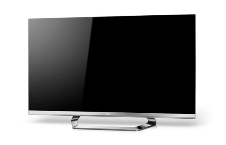 LG 55'' 3D LED-teler, Cinema Screeni disain, LG Smart TV, Cinema 3D, kaugjuhtimispult Magic Remote, WiDi, MCI 400, 55LM670S, thumbnail 2