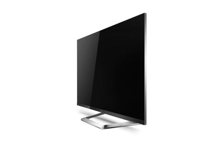 LG 55'' 3D LED-teler, Cinema Screeni disain, LG Smart TV, Cinema 3D, kaugjuhtimispult Magic Remote, WiDi, MCI 800, 55LM760S, thumbnail 3