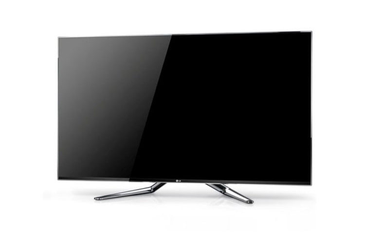 LG 55'' 3D Nano Full LED-teler, Cinema Screeni disain, LG Smart TV, Cinema 3D, kaugjuhtimispult Magic Remote, WiDi, MCI 1000, 55LM960V, thumbnail 2