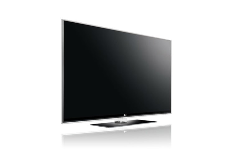 LG 55'' LED-teler, FULL LED Slim, TruMotion 400Hz, INFINIA disain, 55LX9500, thumbnail 3