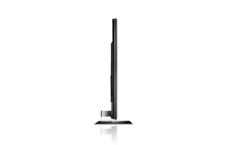 LG 55'' LED-teler, FULL LED Slim, TruMotion 400Hz, INFINIA disain, 55LX9500, thumbnail 4