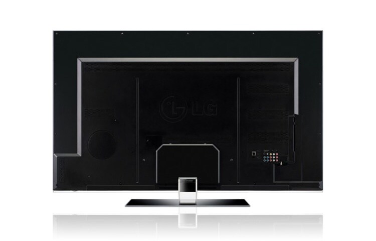 LG 55'' LED-teler, FULL LED Slim, TruMotion 400Hz, INFINIA disain, 55LX9500, thumbnail 5