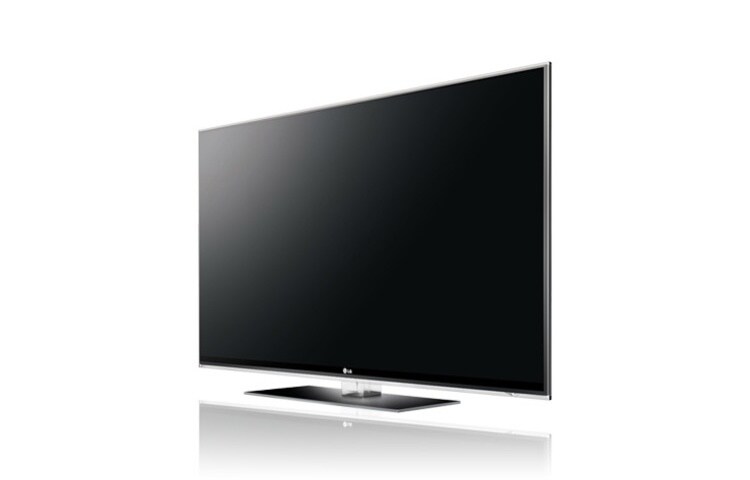 LG 55'' LED-teler, FULL LED Slim, TruMotion 400Hz, INFINIA disain, 55LX9500, thumbnail 8