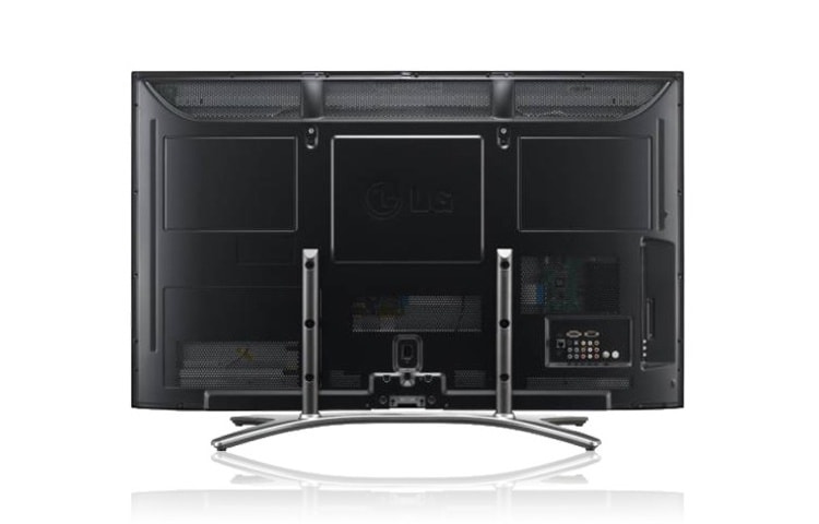 LG 60'' Full HD Pentouch TV 3D plasma teler, THX 3D, 2D-režiimist 3D-režiimi, 3D-vaatepunkt, Smart Energy Saving Plus, 60PZ850, thumbnail 4