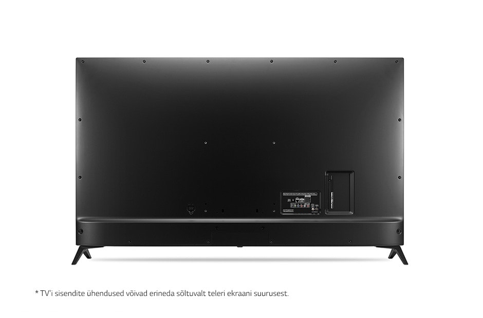 LG 65-tolline UHD teler , 65UJ6517, thumbnail 5