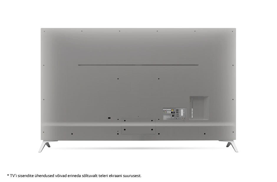 LG 49-tolline Super UHD teler , 49SJ800V, thumbnail 5