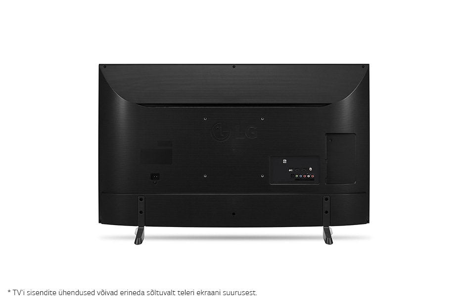 LG 43-tolline Full HD teler , 43LJ515V, thumbnail 5