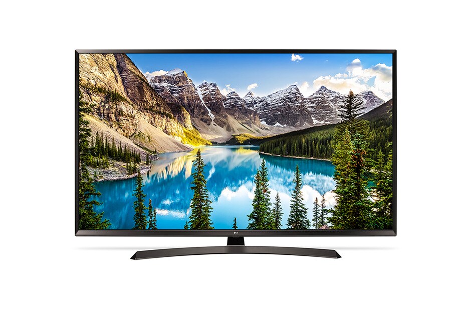 LG 55-tolline UHD teler, 55UJ635V