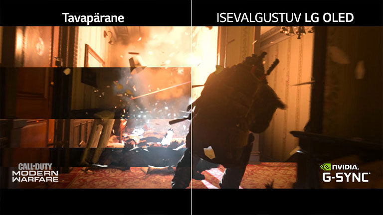 Mängi kõiki mänge kõrgemal tasemel