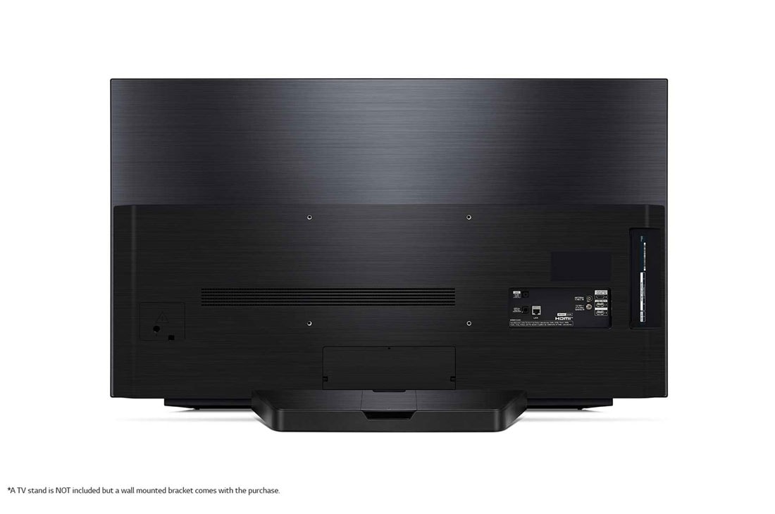 LG 48-tolline OLED 4K teler koos G-Sync™ ja helisüsteem Dolby Atmos, tagantvaade, OLED48CX3LB, thumbnail 7