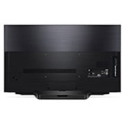 LG 48-tolline OLED 4K teler koos G-Sync™ ja helisüsteem Dolby Atmos, tagantvaade, OLED48CX3LB, thumbnail 7