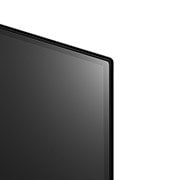 LG 48-tolline OLED 4K teler koos G-Sync™ ja helisüsteem Dolby Atmos, Ülaserva lähivaade , OLED48CX3LB, thumbnail 9