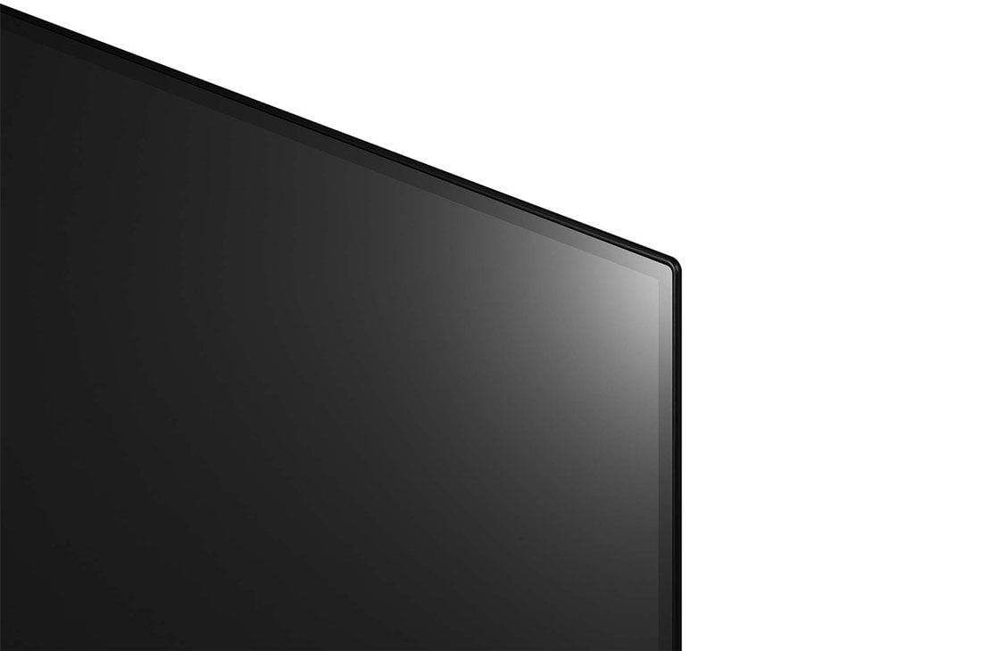 LG 65-tolline OLED 4K teler koos G-Sync™ ja helisüsteem Dolby Atmos, Close-up of upper edge, OLED65CX3LA, thumbnail 9