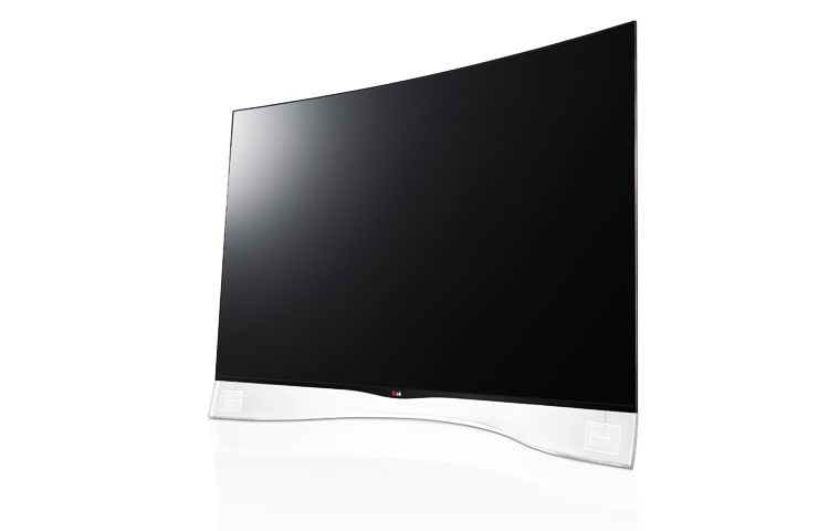 LG Maailma esimene kumer OLED-teler., 55EA980V, thumbnail 2