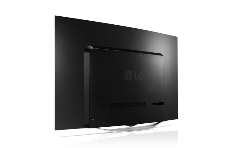 LG 55-tolline nõgus OLED–teler WebOSiga, kaugjuhtimispuldiga Magic Remote., 55EC930V, thumbnail 7